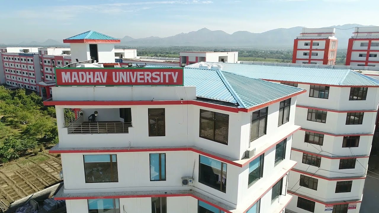 Madhav University: Introduction, Vision & Mission, Skill Development, University Highlights, University Ranking, Affiliations, Campus Life, Academic Programs, Admissions, Application Process, Placements, FAQs